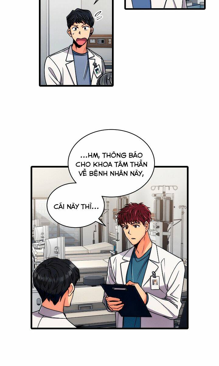 Bác Sĩ Trở Lại Chapter 53 - Trang 2