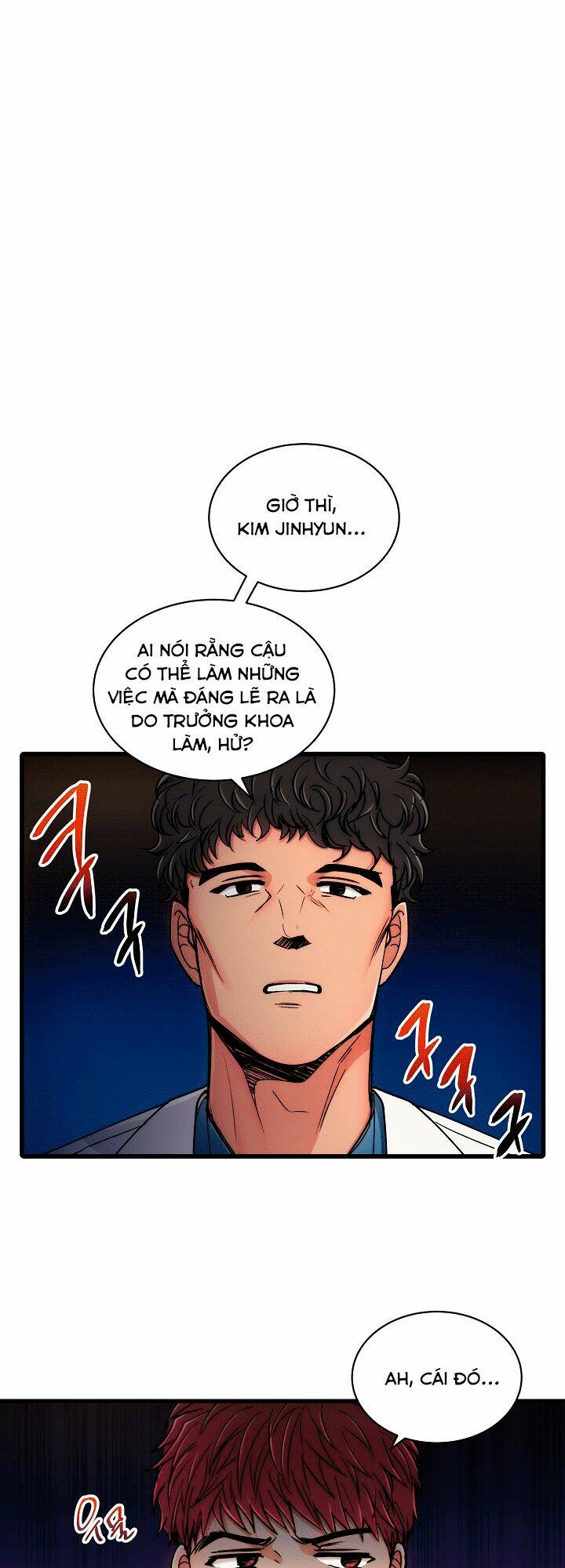 Bác Sĩ Trở Lại Chapter 53 - Trang 2