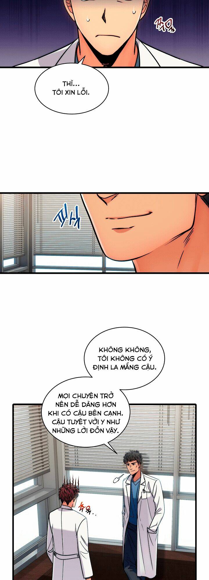 Bác Sĩ Trở Lại Chapter 53 - Trang 2