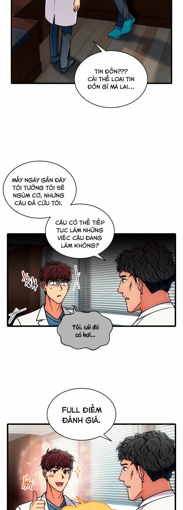Bác Sĩ Trở Lại Chapter 53 - Trang 2