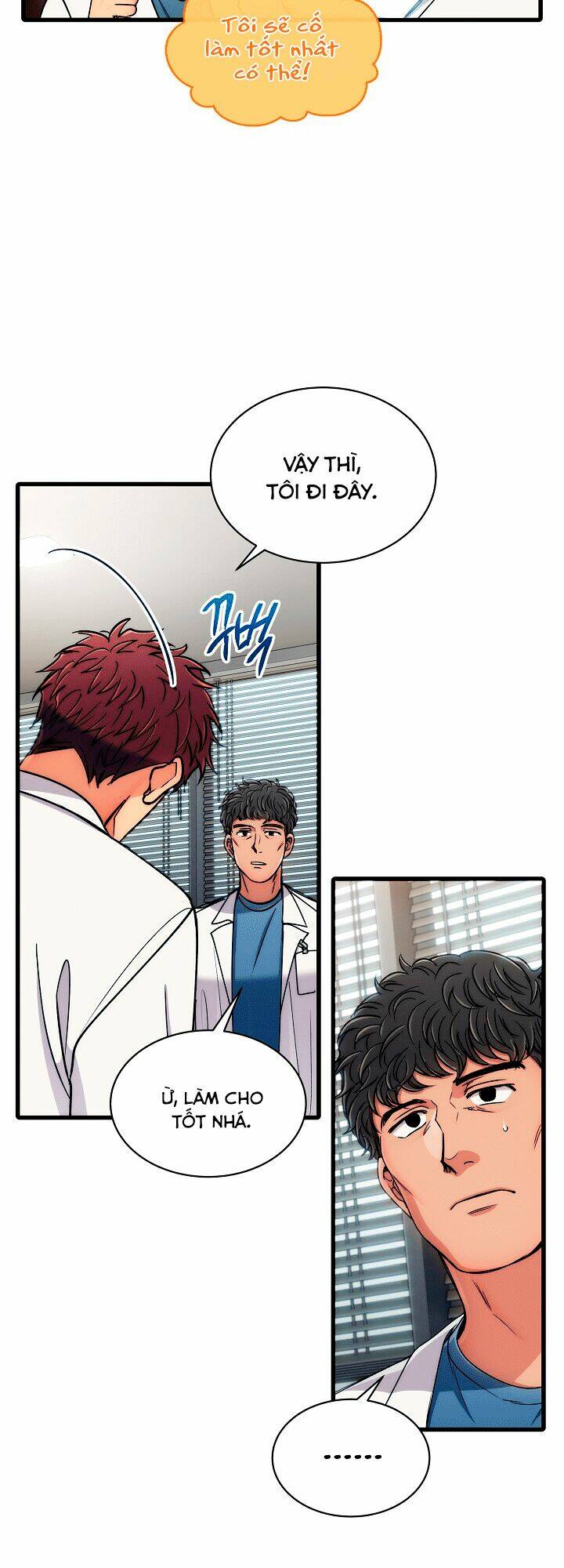 Bác Sĩ Trở Lại Chapter 53 - Trang 2