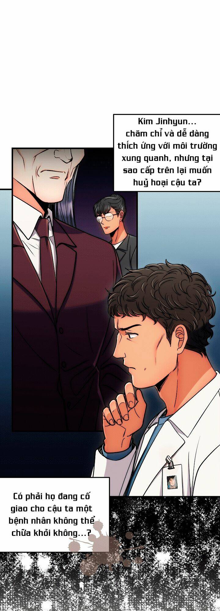 Bác Sĩ Trở Lại Chapter 53 - Trang 2
