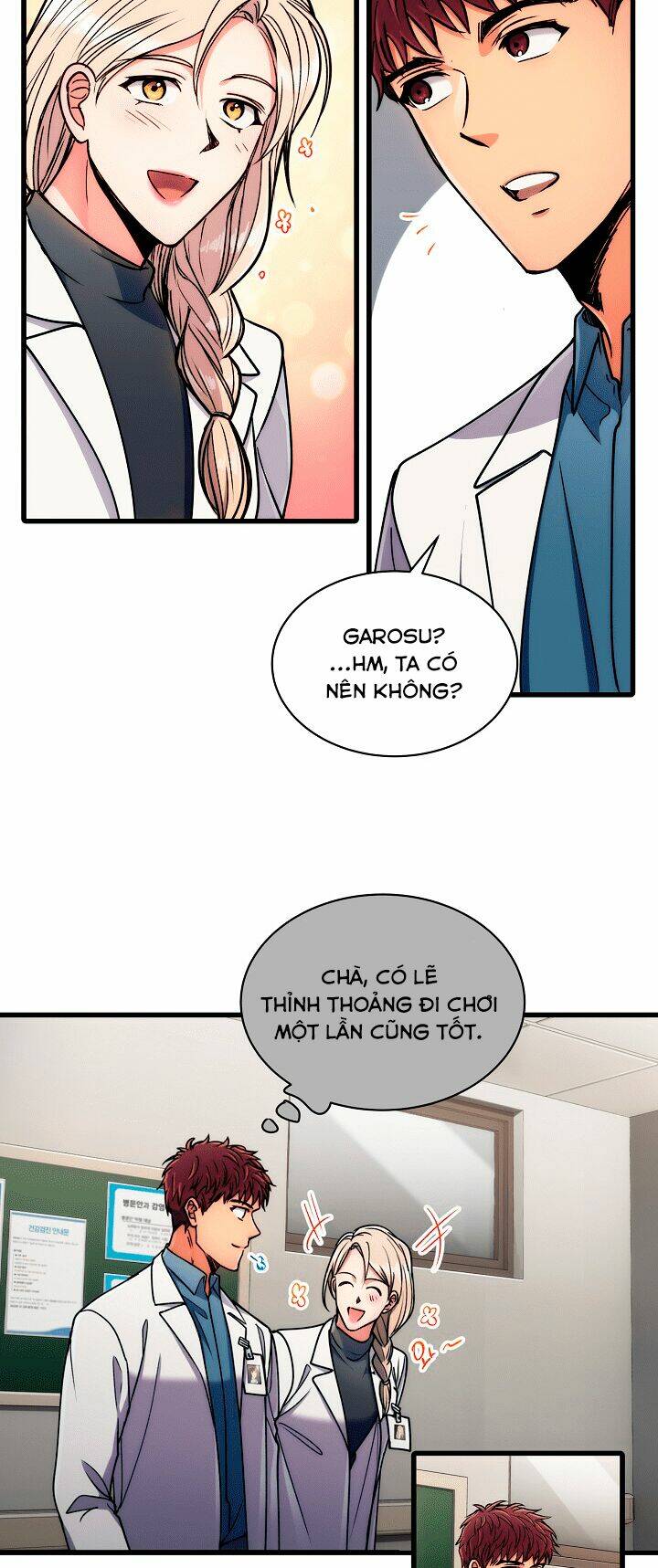 Bác Sĩ Trở Lại Chapter 53 - Trang 2