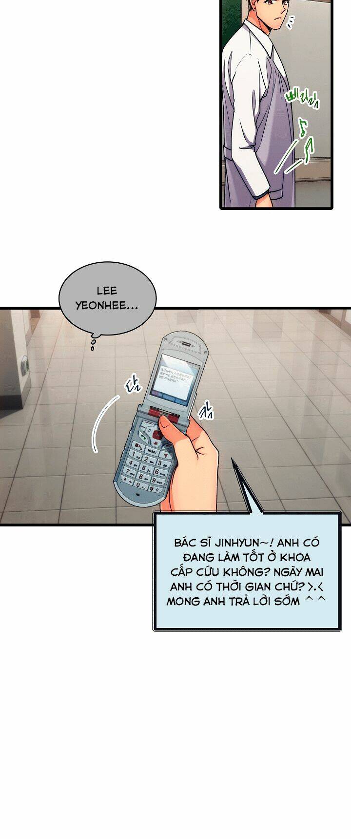 Bác Sĩ Trở Lại Chapter 53 - Trang 2