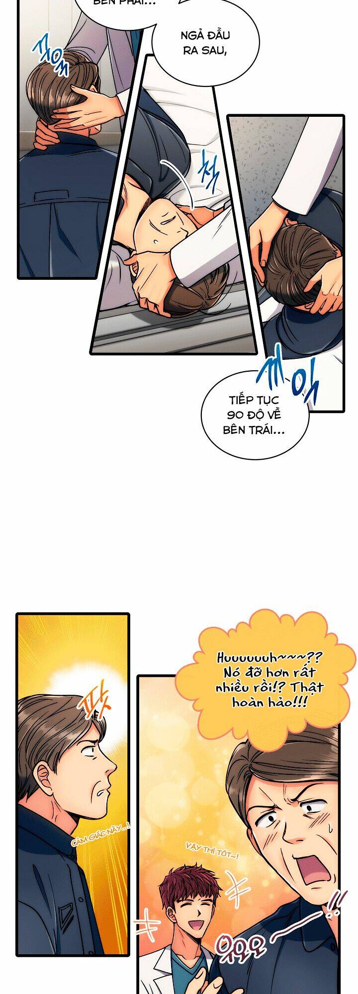 Bác Sĩ Trở Lại Chapter 53 - Trang 2