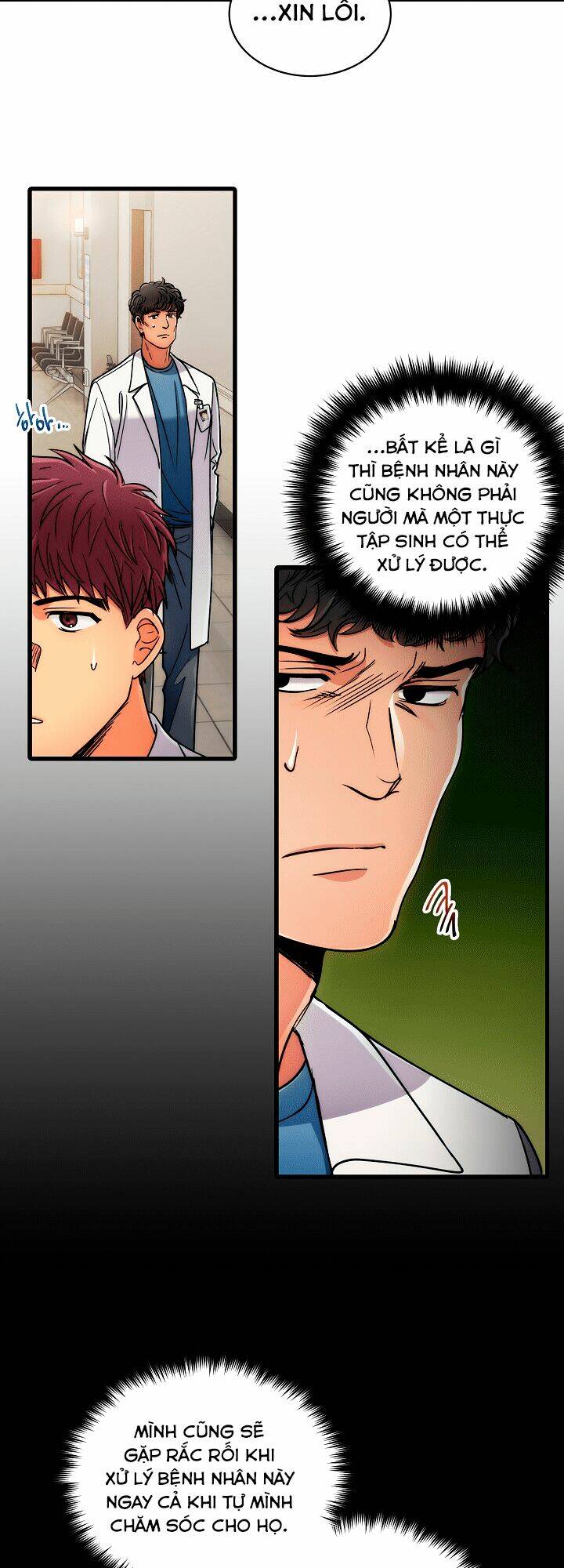 Bác Sĩ Trở Lại Chapter 53 - Trang 2