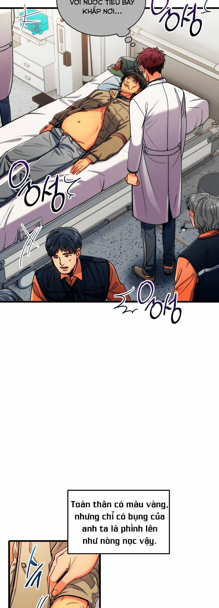 Bác Sĩ Trở Lại Chapter 53 - Trang 2