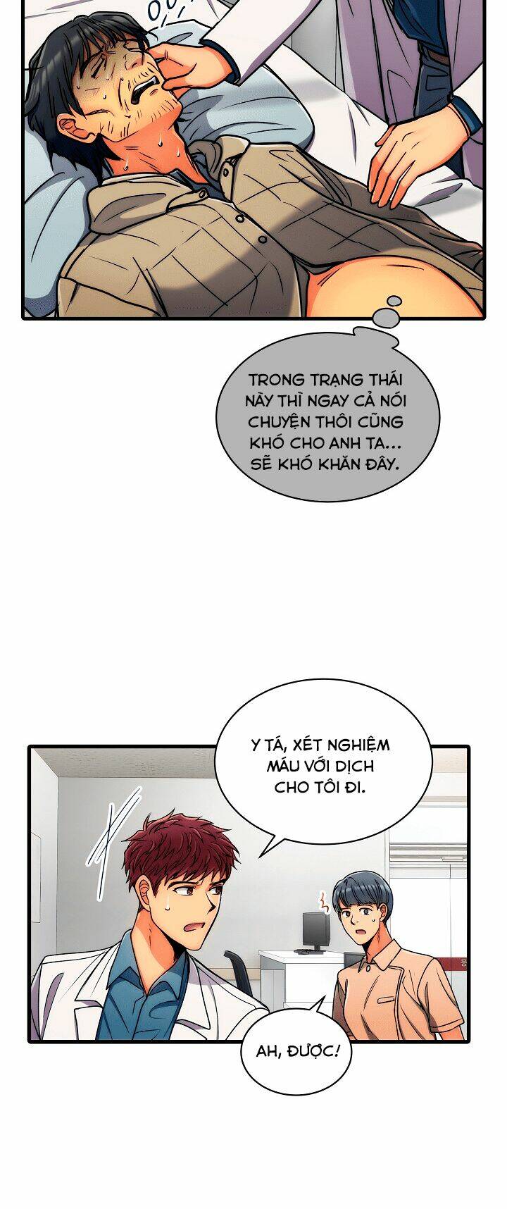 Bác Sĩ Trở Lại Chapter 53 - Trang 2