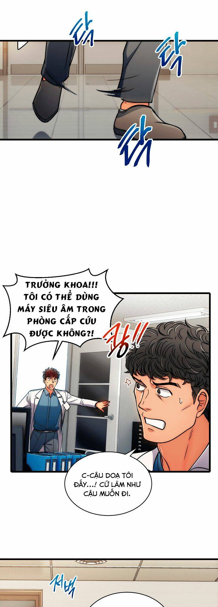 Bác Sĩ Trở Lại Chapter 53 - Trang 2