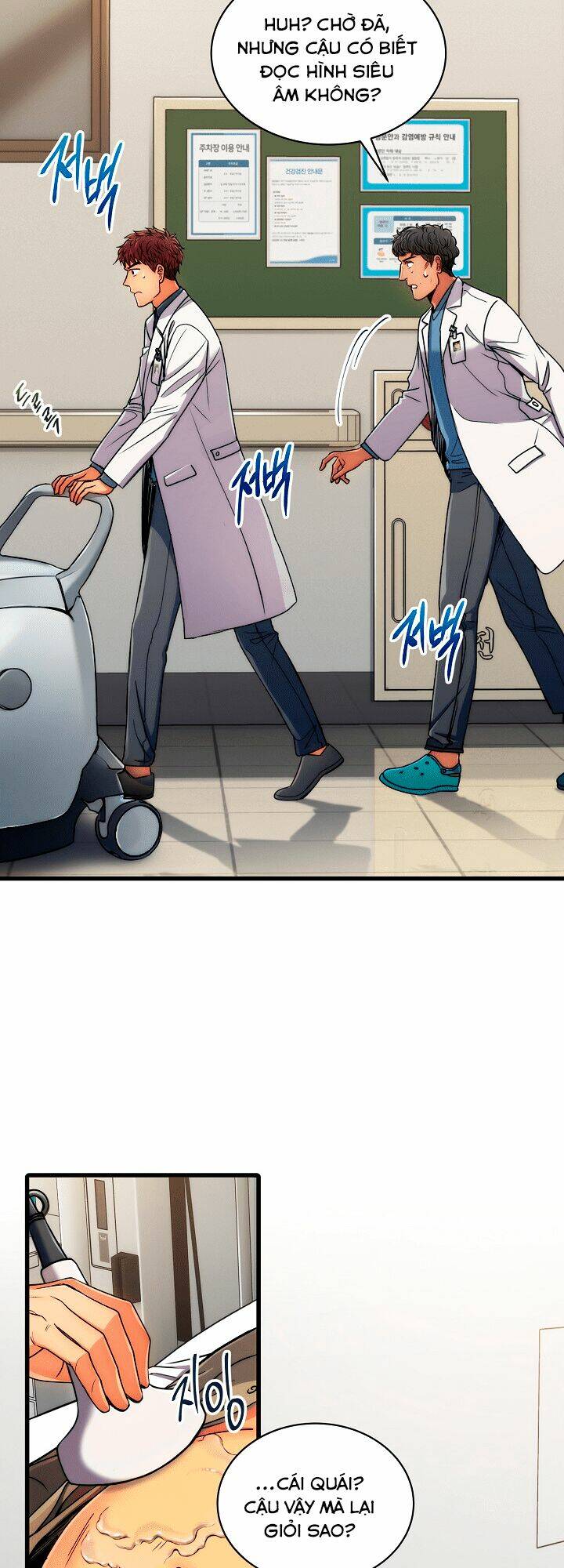 Bác Sĩ Trở Lại Chapter 53 - Trang 2