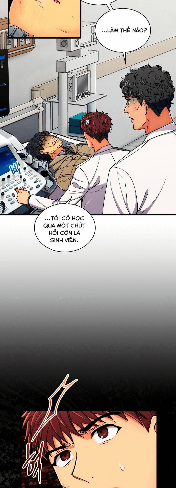 Bác Sĩ Trở Lại Chapter 53 - Trang 2