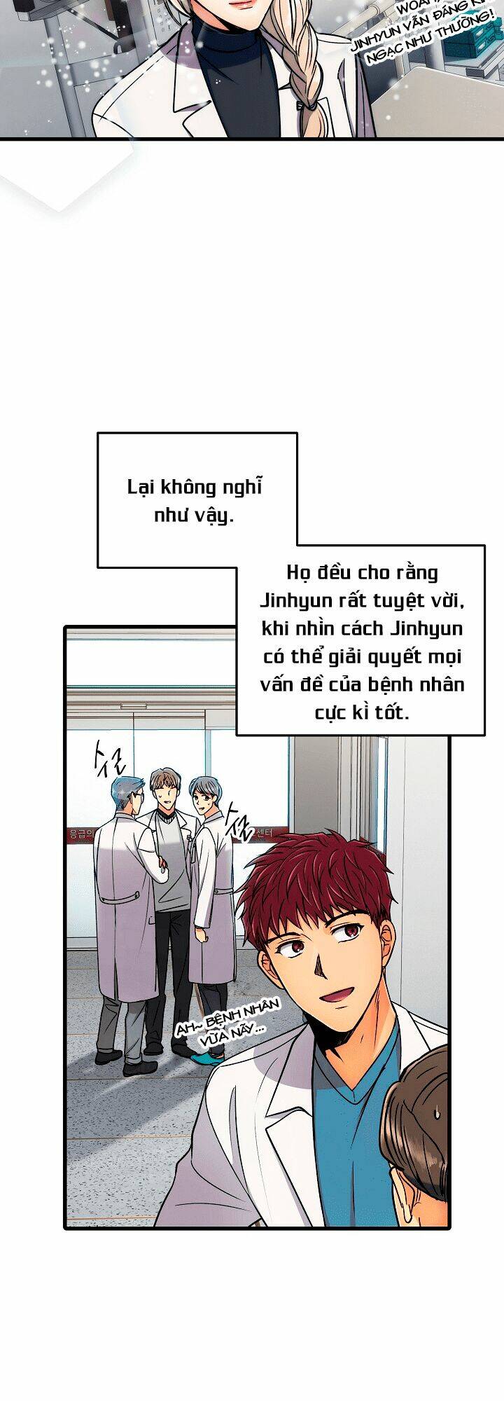 Bác Sĩ Trở Lại Chapter 53 - Trang 2