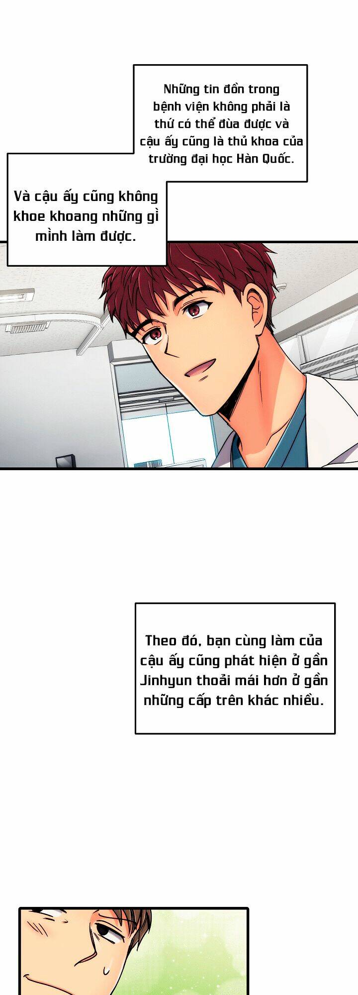 Bác Sĩ Trở Lại Chapter 53 - Trang 2