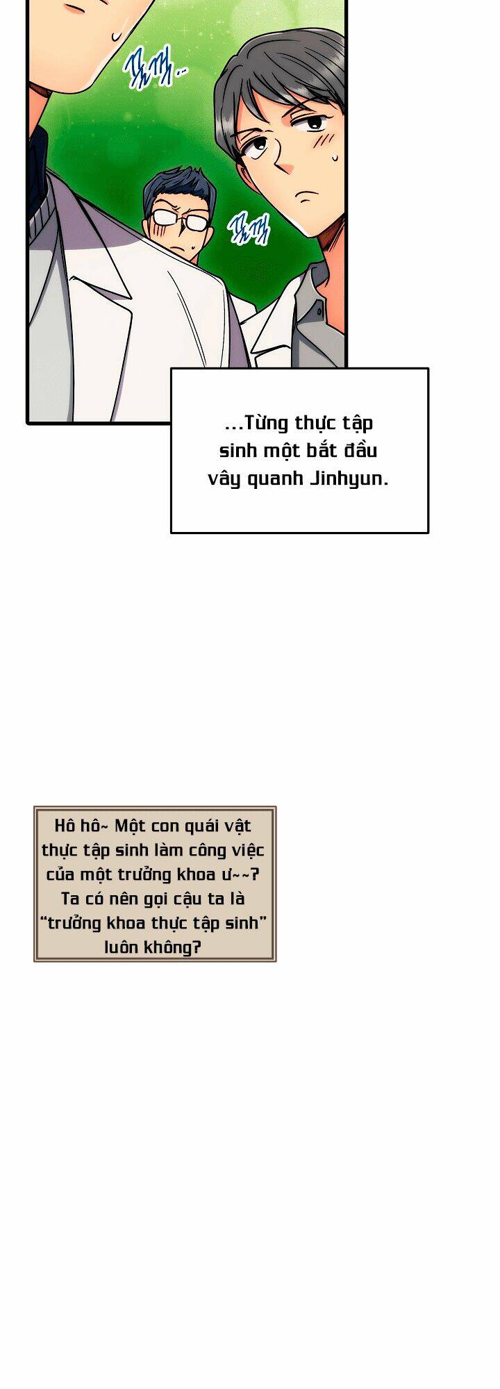 Bác Sĩ Trở Lại Chapter 53 - Trang 2