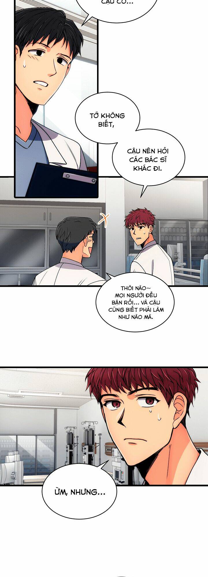 Bác Sĩ Trở Lại Chapter 53 - Trang 2