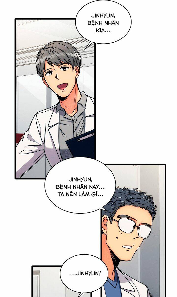 Bác Sĩ Trở Lại Chapter 53 - Trang 2