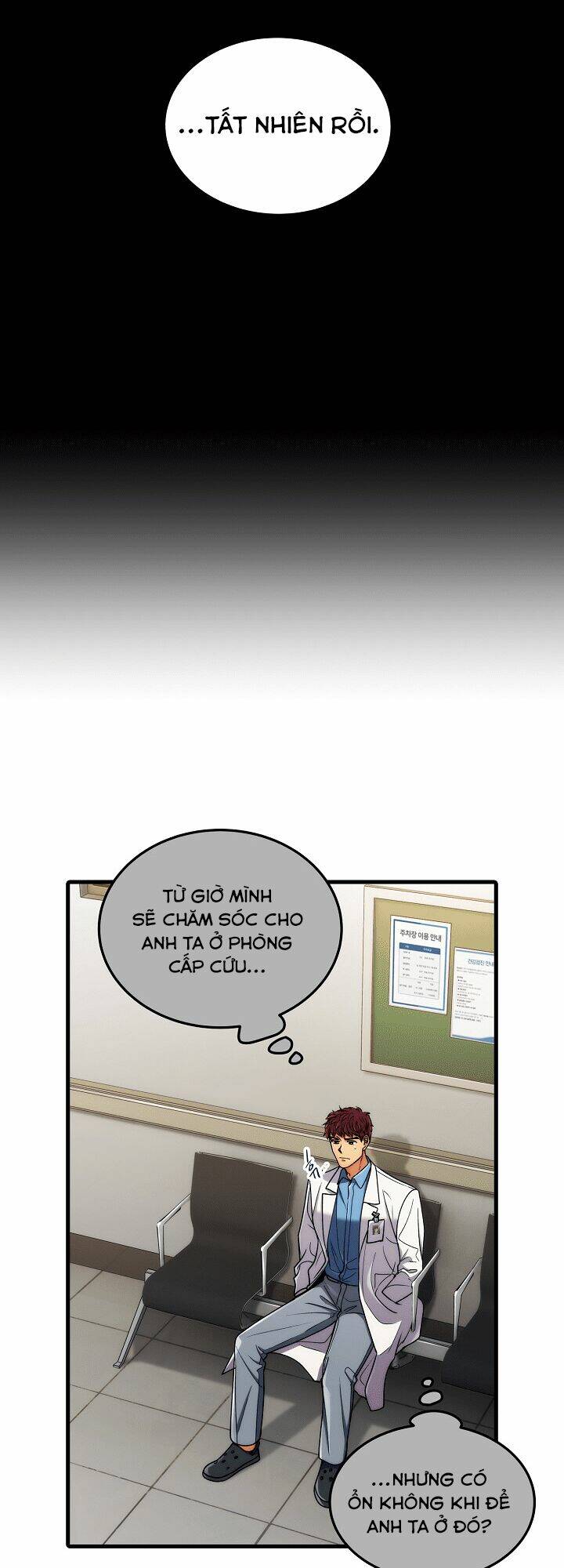 Bác Sĩ Trở Lại Chapter 54 - Trang 2