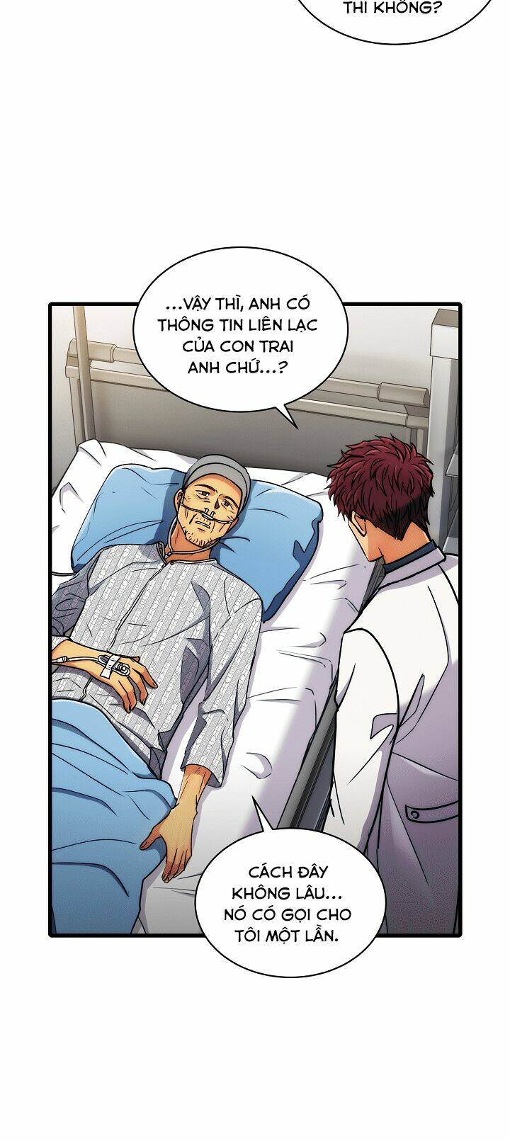 Bác Sĩ Trở Lại Chapter 54 - Trang 2