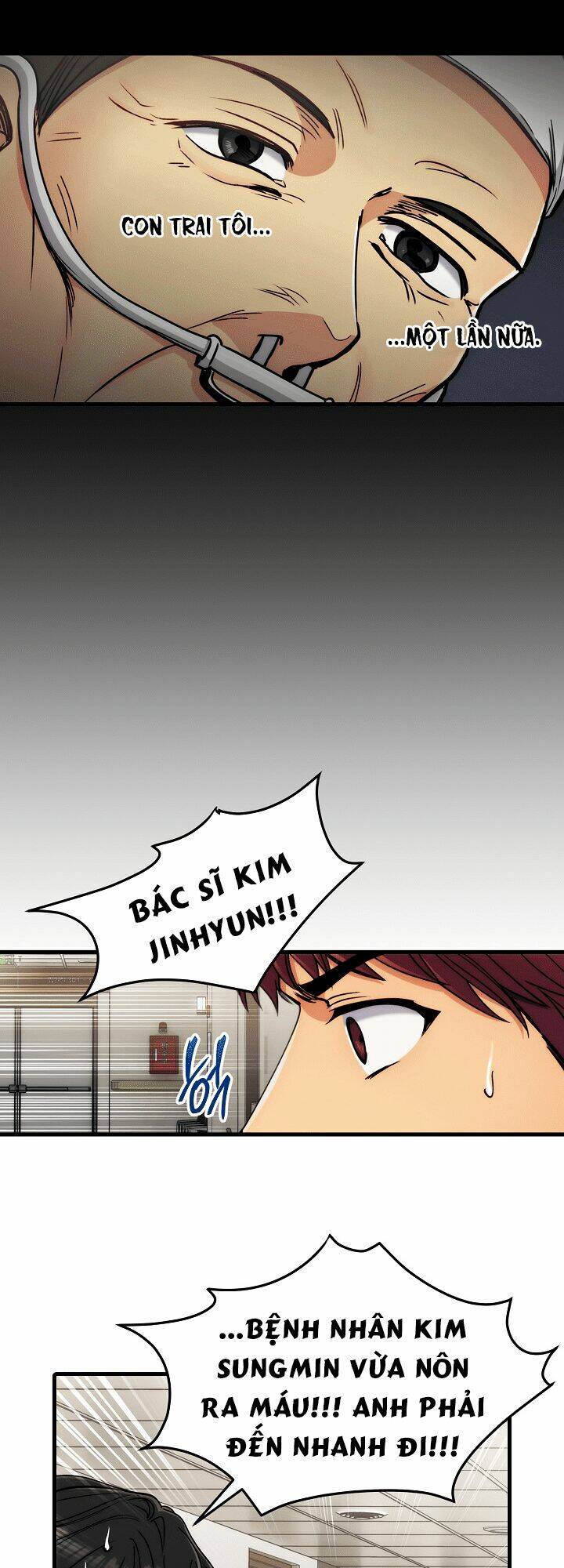 Bác Sĩ Trở Lại Chapter 54 - Trang 2