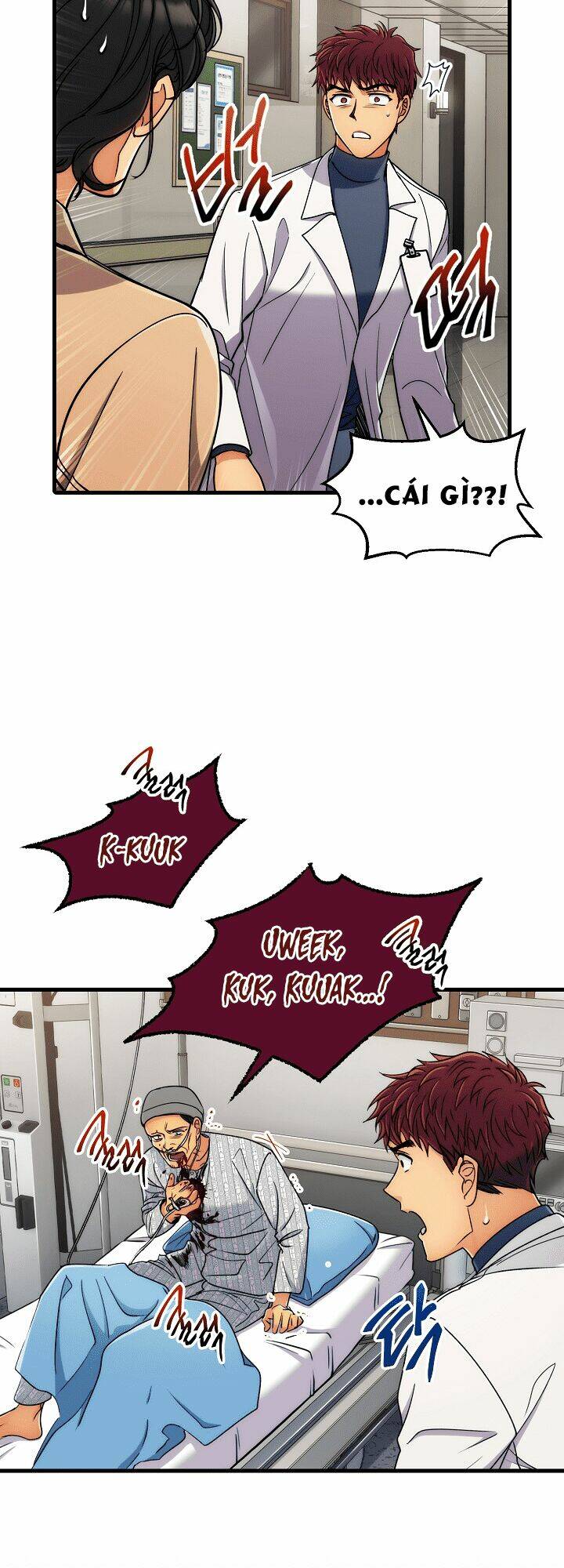 Bác Sĩ Trở Lại Chapter 54 - Trang 2