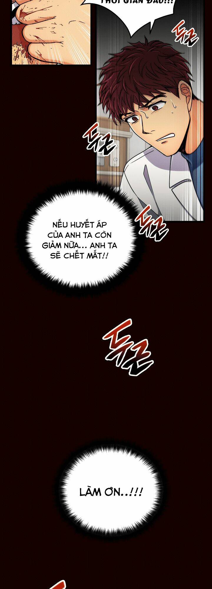 Bác Sĩ Trở Lại Chapter 54 - Trang 2