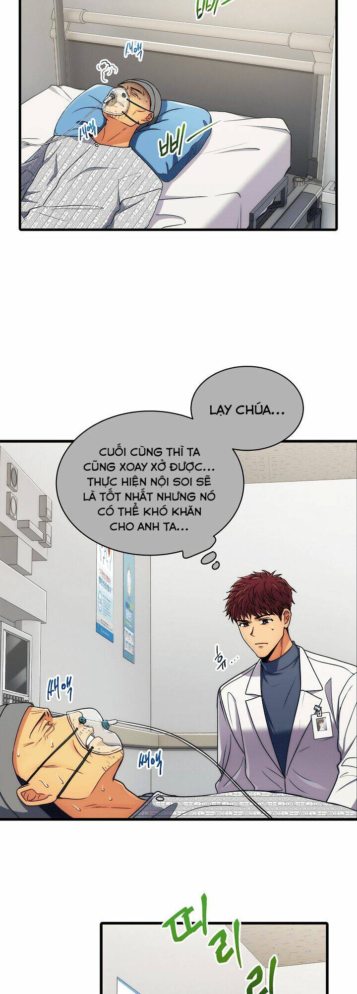 Bác Sĩ Trở Lại Chapter 54 - Trang 2