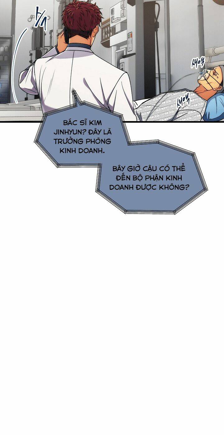 Bác Sĩ Trở Lại Chapter 54 - Trang 2