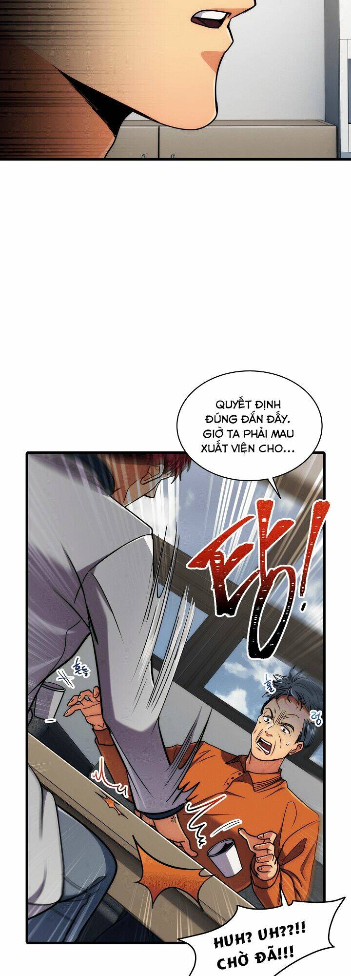 Bác Sĩ Trở Lại Chapter 54 - Trang 2