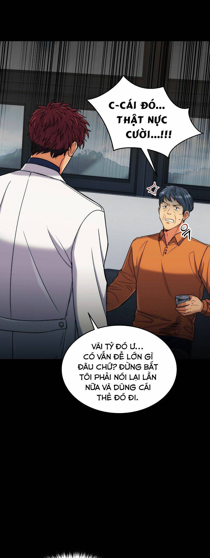 Bác Sĩ Trở Lại Chapter 54 - Trang 2