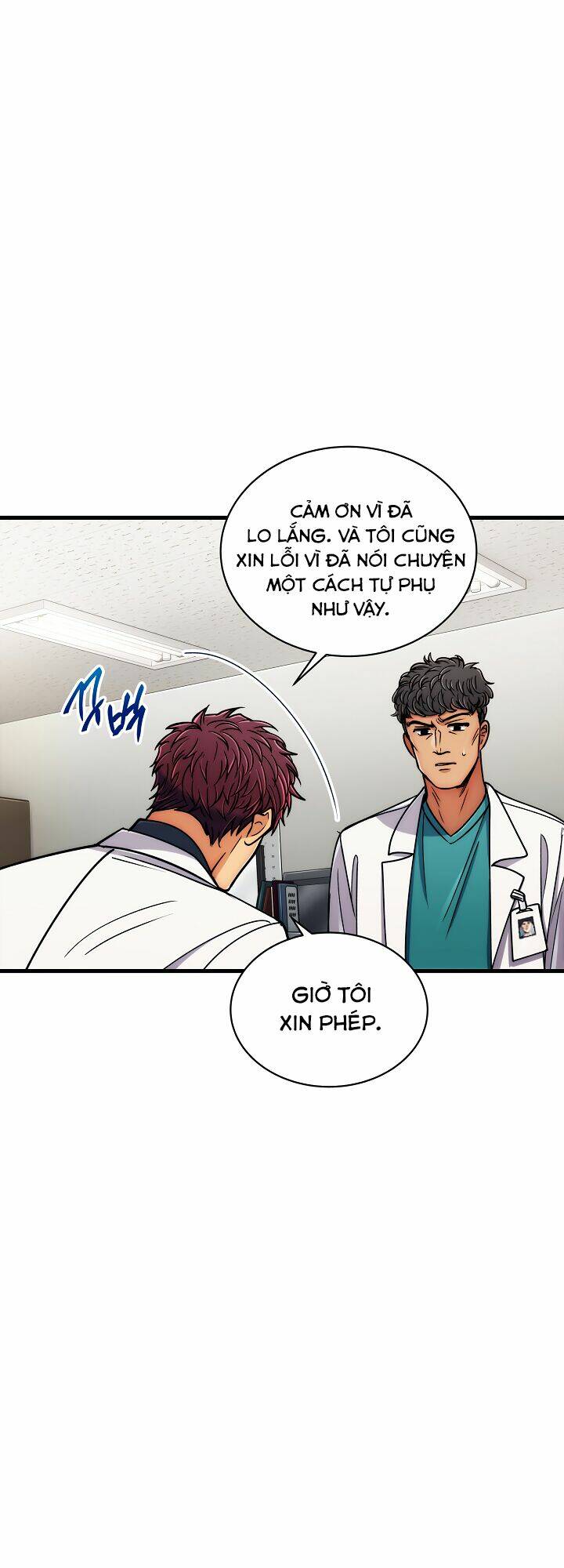 Bác Sĩ Trở Lại Chapter 55 - Trang 2