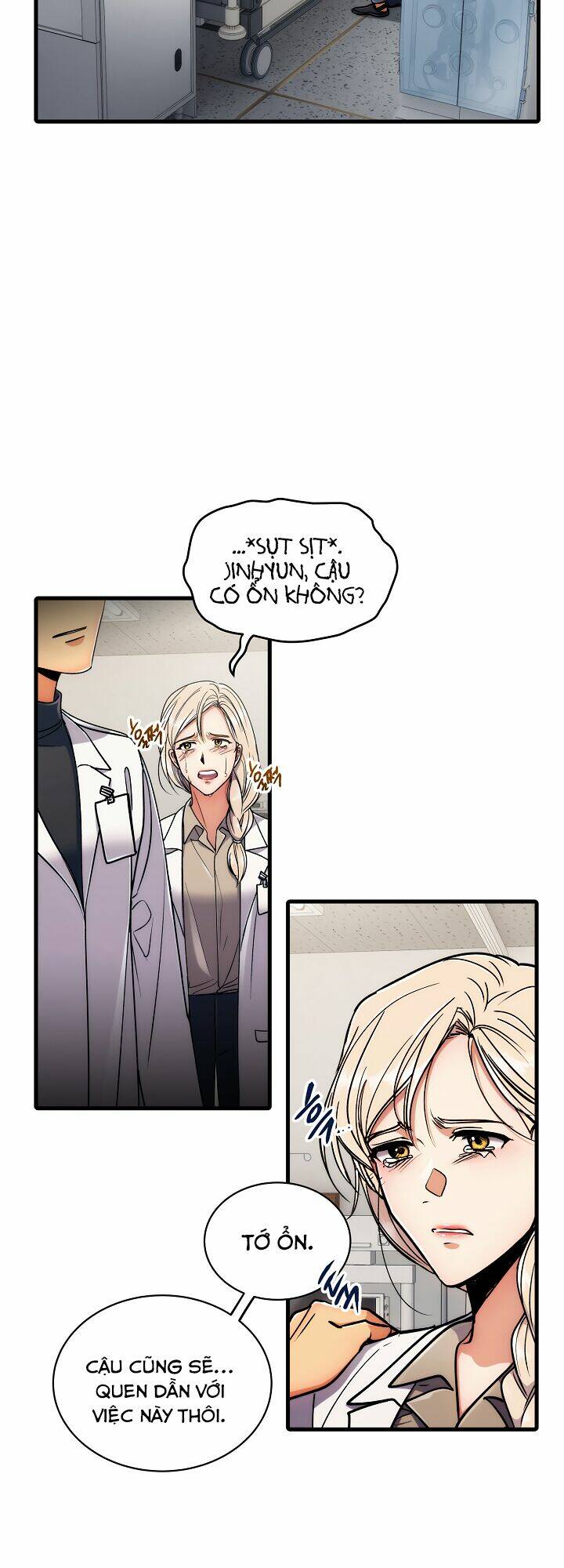 Bác Sĩ Trở Lại Chapter 55 - Trang 2