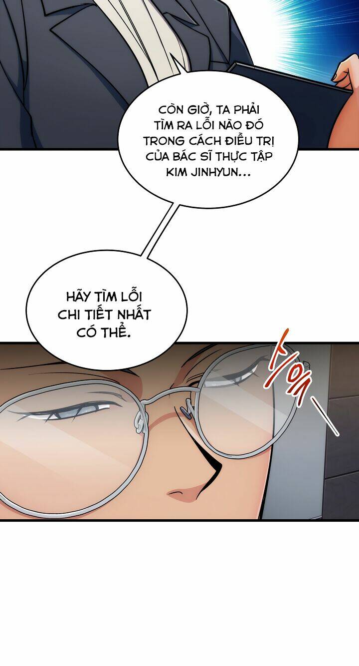 Bác Sĩ Trở Lại Chapter 55 - Trang 2