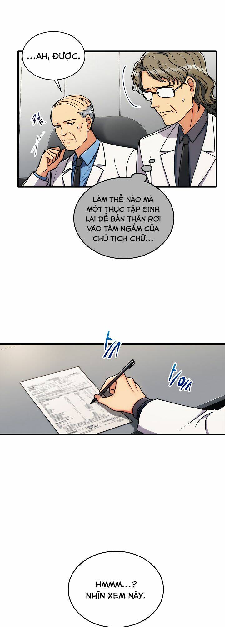 Bác Sĩ Trở Lại Chapter 55 - Trang 2