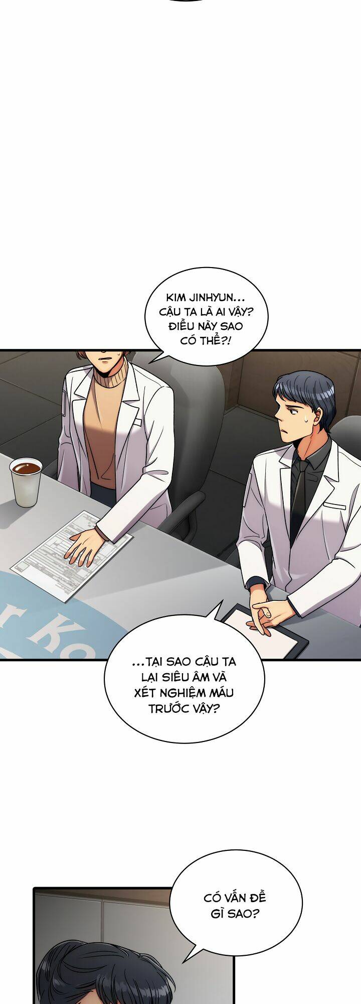 Bác Sĩ Trở Lại Chapter 55 - Trang 2