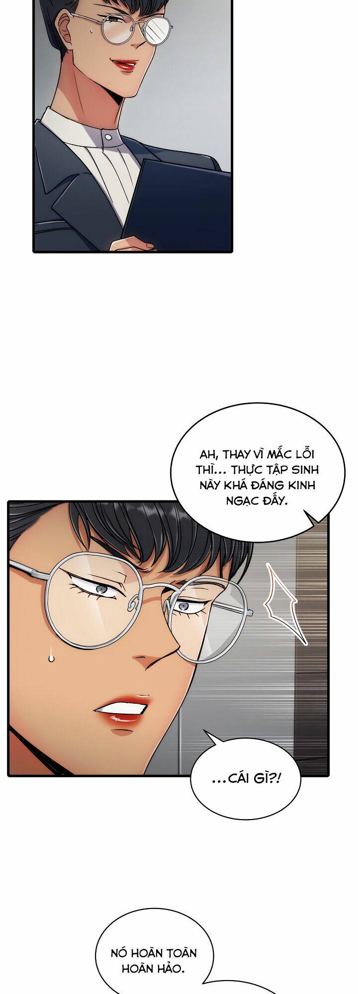 Bác Sĩ Trở Lại Chapter 55 - Trang 2