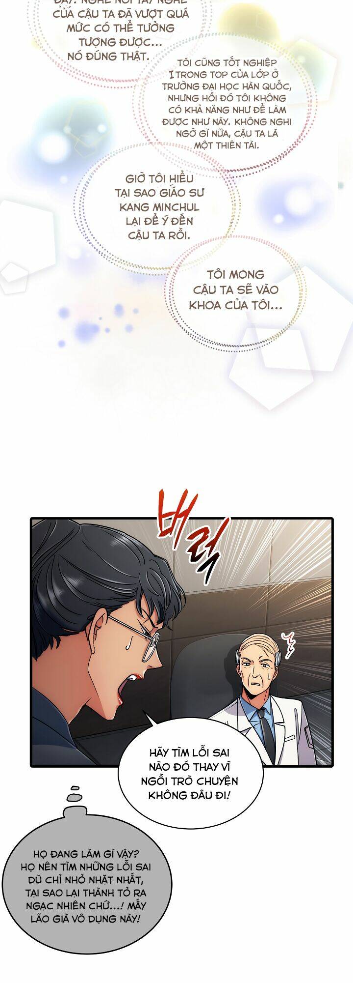 Bác Sĩ Trở Lại Chapter 55 - Trang 2