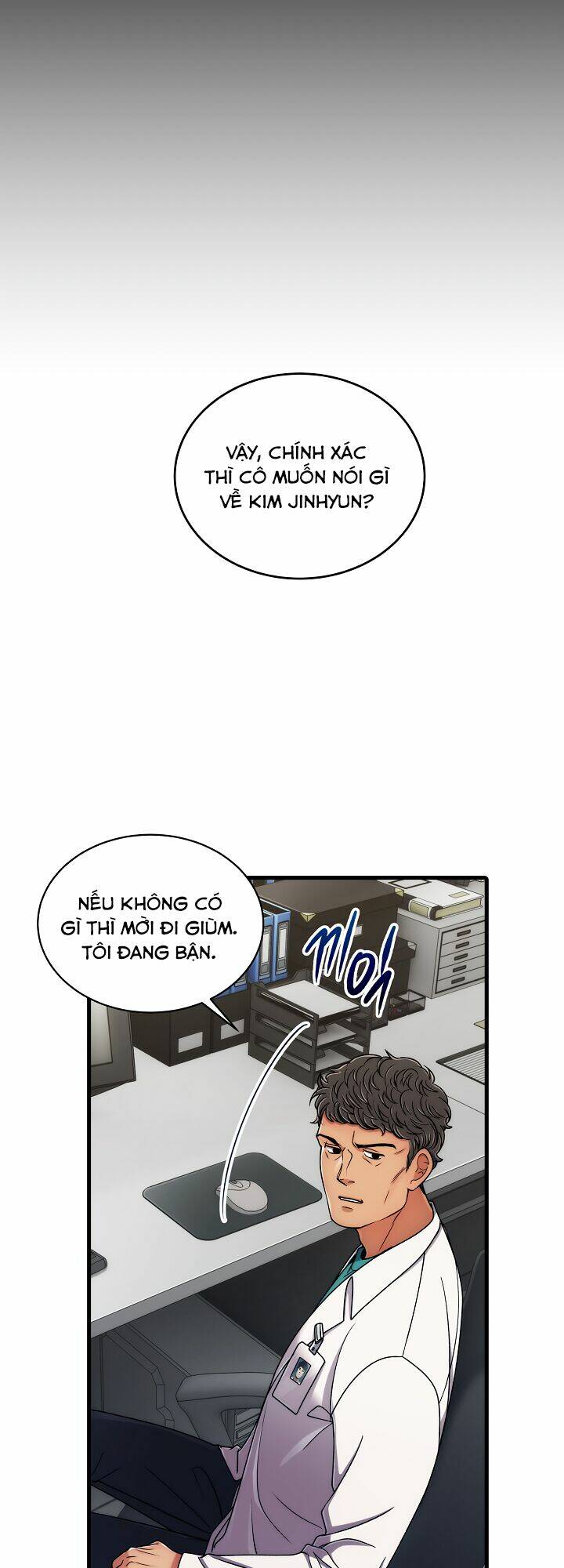 Bác Sĩ Trở Lại Chapter 55 - Trang 2