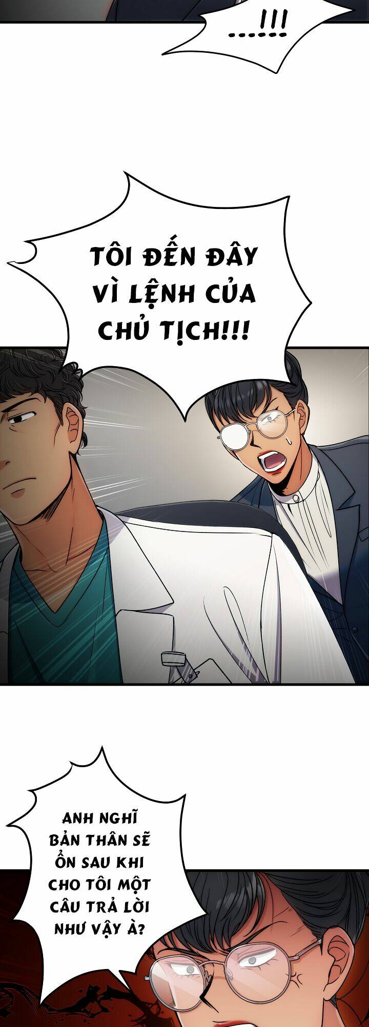 Bác Sĩ Trở Lại Chapter 55 - Trang 2