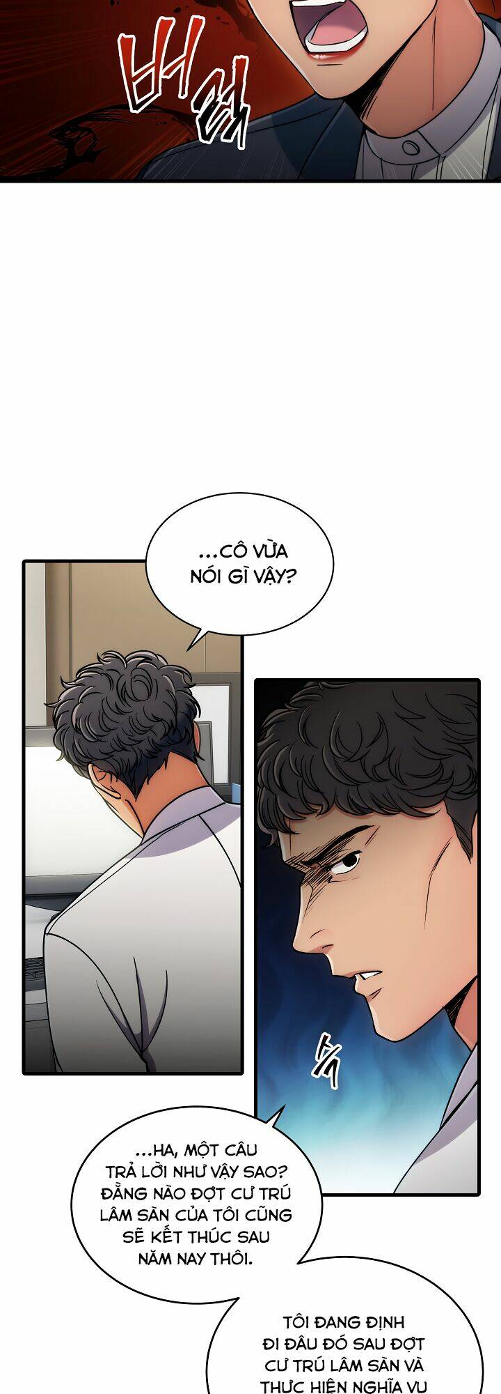 Bác Sĩ Trở Lại Chapter 55 - Trang 2