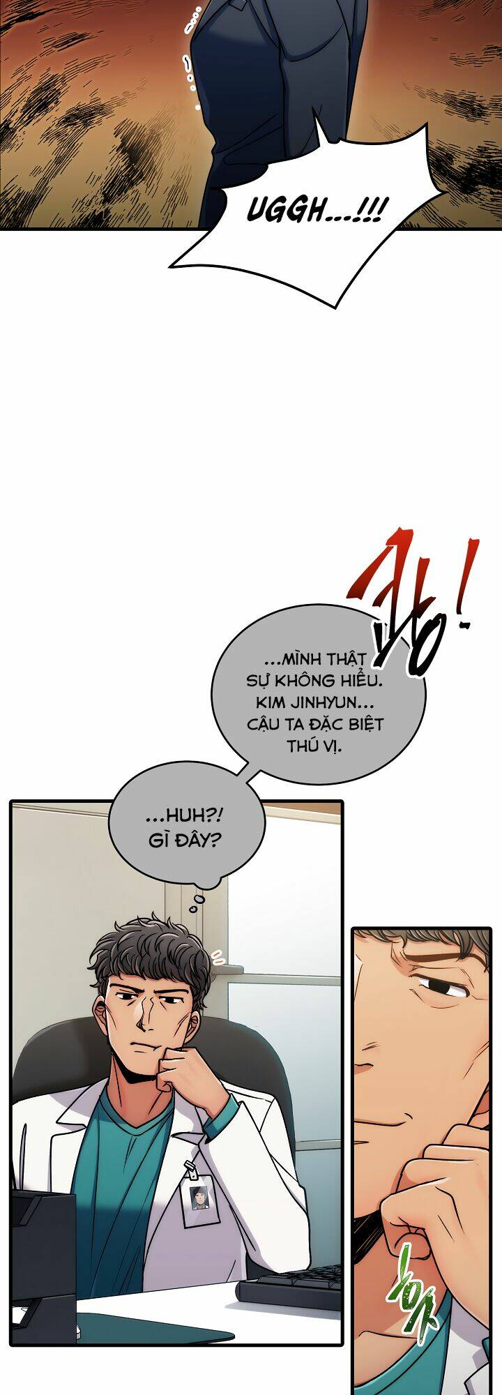 Bác Sĩ Trở Lại Chapter 55 - Trang 2