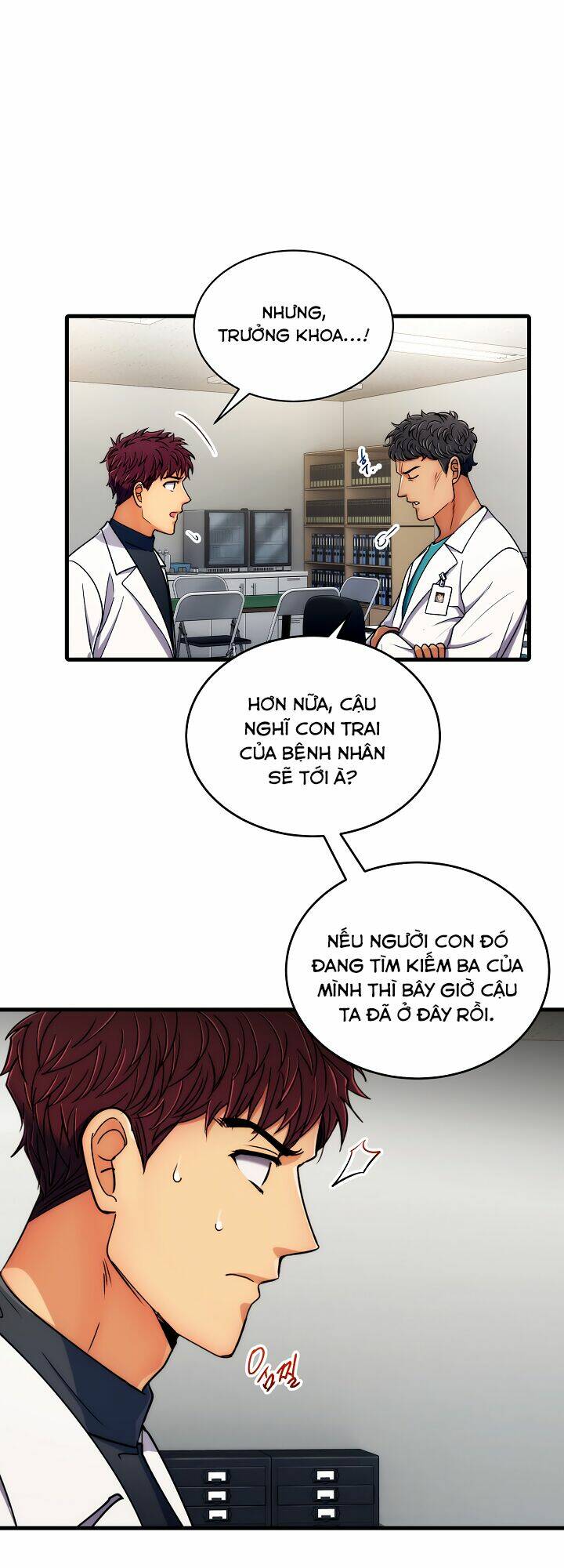 Bác Sĩ Trở Lại Chapter 55 - Trang 2