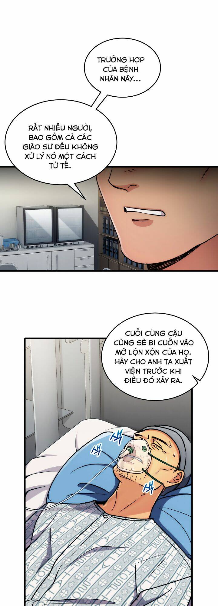 Bác Sĩ Trở Lại Chapter 55 - Trang 2