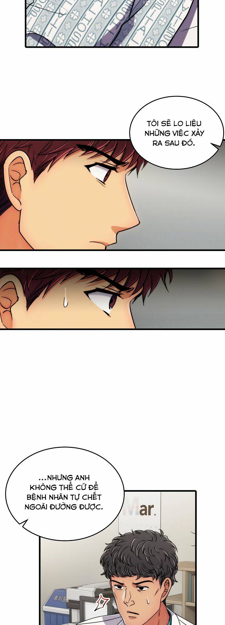 Bác Sĩ Trở Lại Chapter 55 - Trang 2