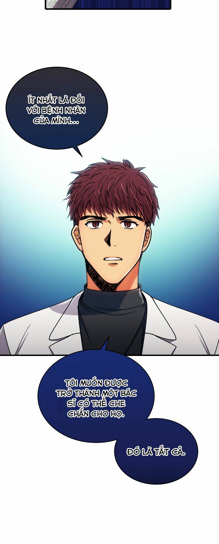 Bác Sĩ Trở Lại Chapter 55 - Trang 2