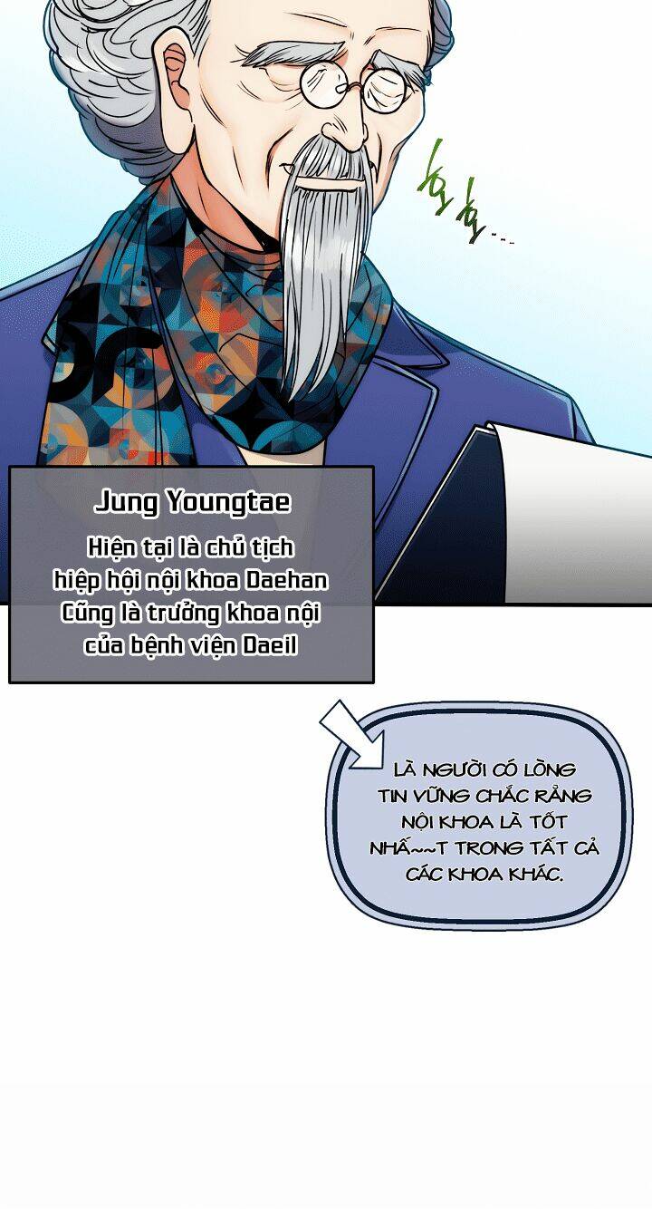 Bác Sĩ Trở Lại Chapter 56 - Trang 2