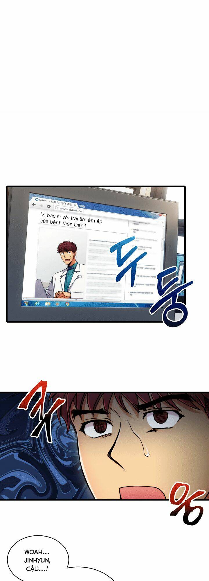 Bác Sĩ Trở Lại Chapter 56 - Trang 2