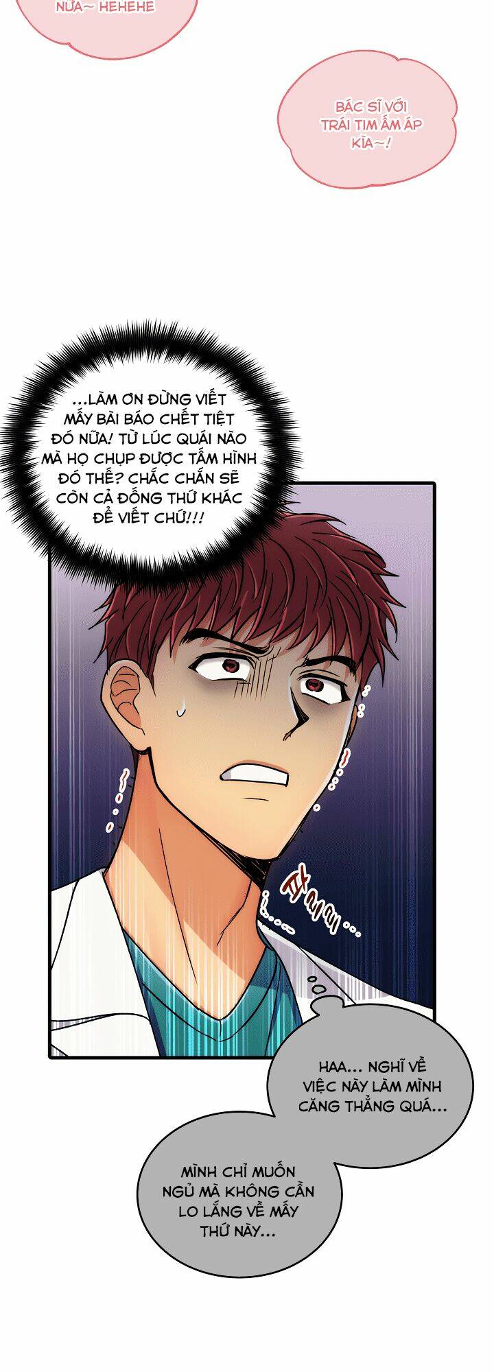Bác Sĩ Trở Lại Chapter 56 - Trang 2