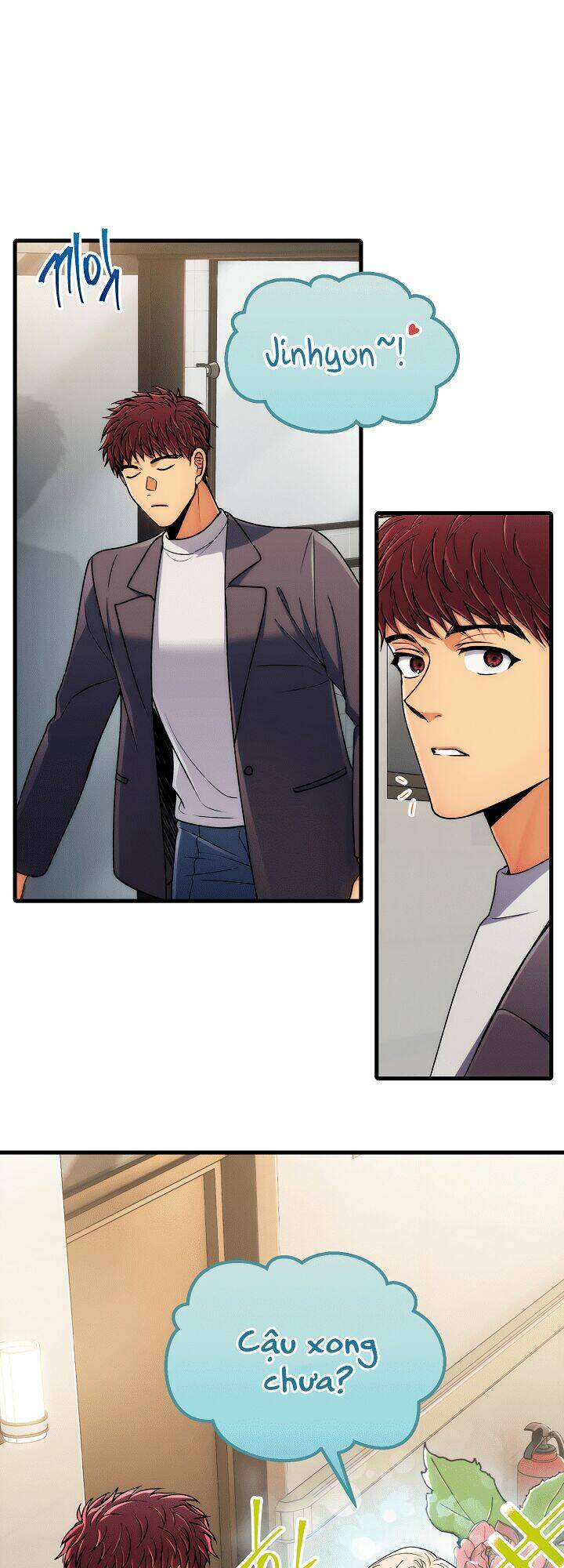 Bác Sĩ Trở Lại Chapter 56 - Trang 2