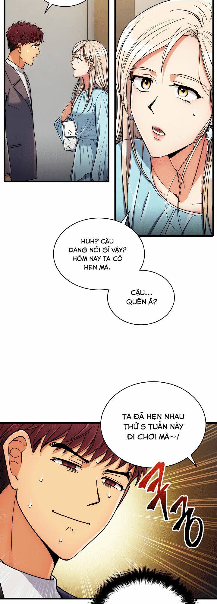 Bác Sĩ Trở Lại Chapter 56 - Trang 2