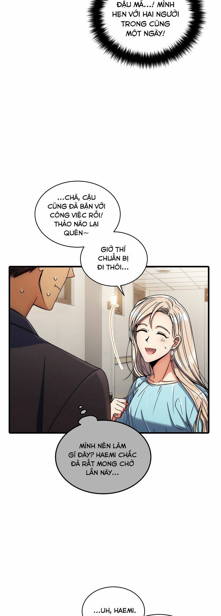 Bác Sĩ Trở Lại Chapter 56 - Trang 2